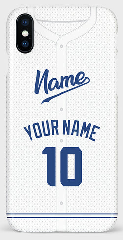 Kansas 2nd Jersey Baseball