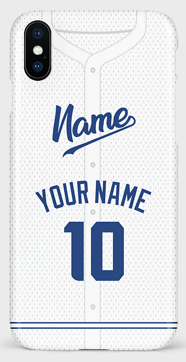 Kansas 2nd Jersey Baseball