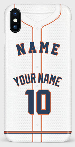 Houston 2nd Jersey Baseball