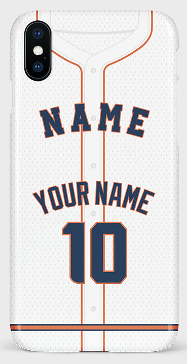Houston 2nd Jersey Baseball