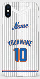 NY 2nd Jersey Baseball