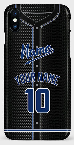 Los Angeles D 2nd Jersey Baseball