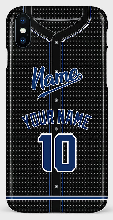 Los Angeles D 2nd Jersey Baseball