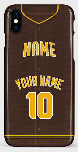 San Diego 2nd Jersey Baseball