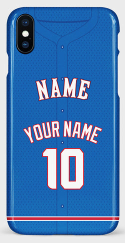 Texas 3rd Jersey Baseball