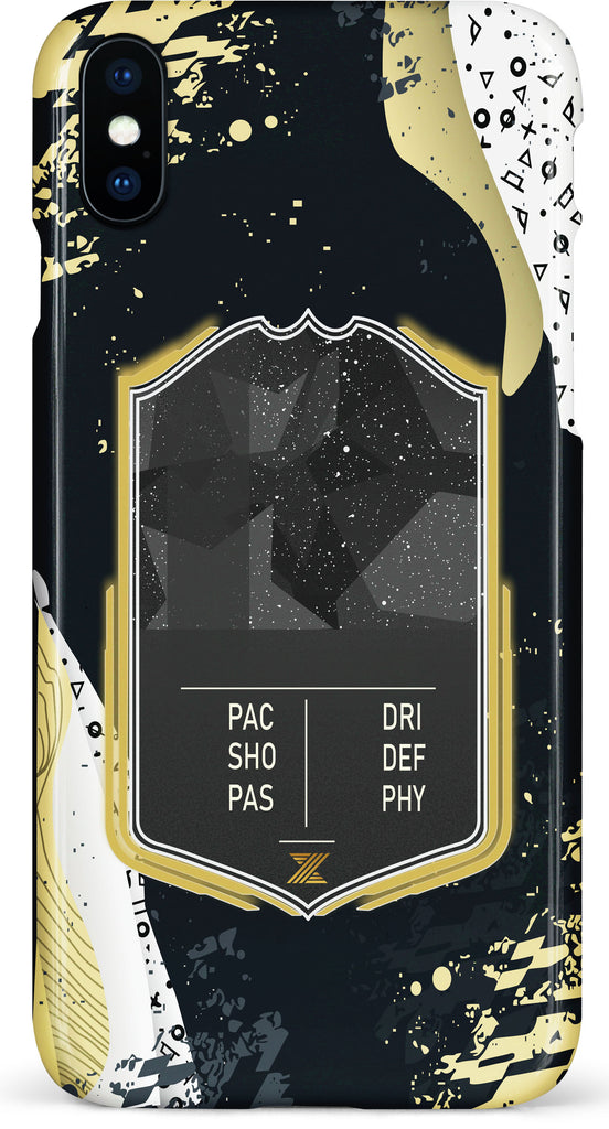 Ballon d'Or PLayer of the year CARD
