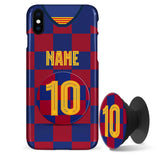 Barcelona Home Jersey 2019