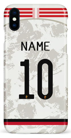 Belguim Away Jersey  19-20