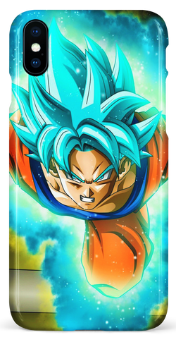 Goku Blue SSJ