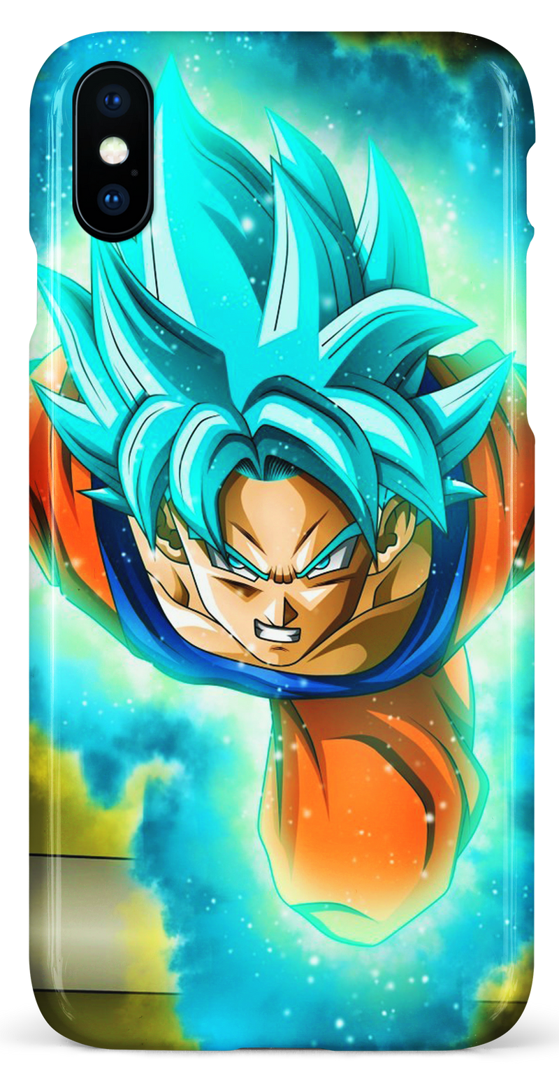 Goku Blue SSJ