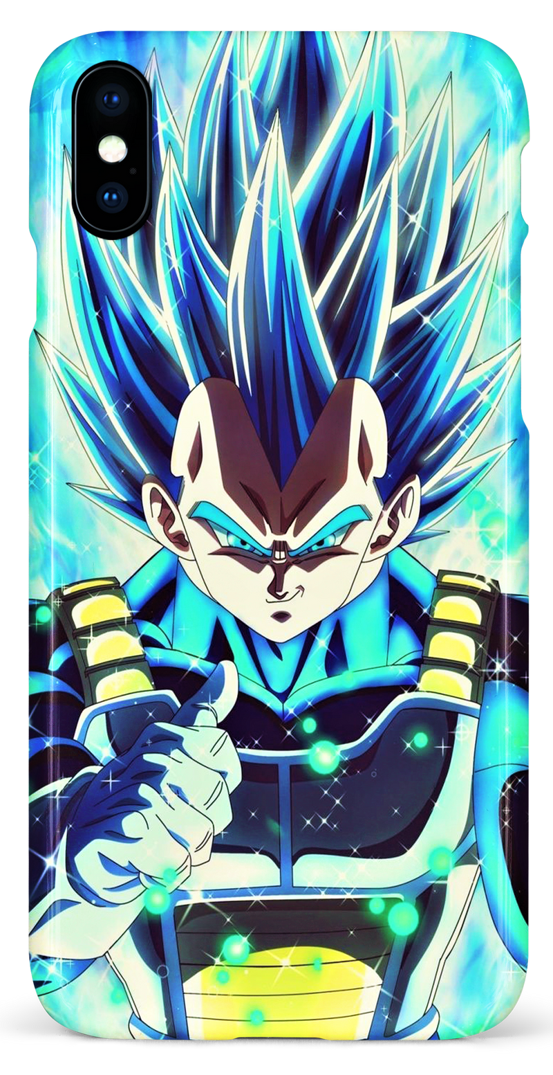 Blue Vegeta