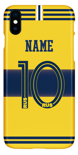 Boca Jr Away Jersey 2020