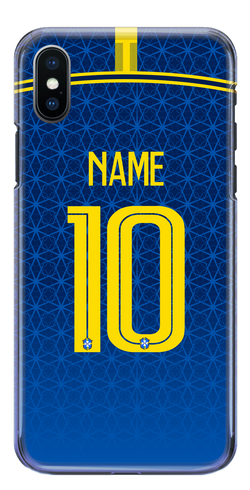 Brazil Away Jersey  19-20