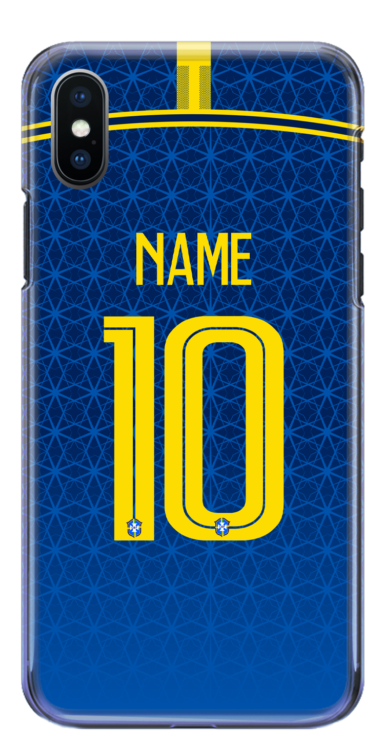 Brazil Away Jersey  19-20