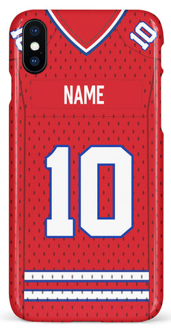 Buffalo 3rd Jersey FA