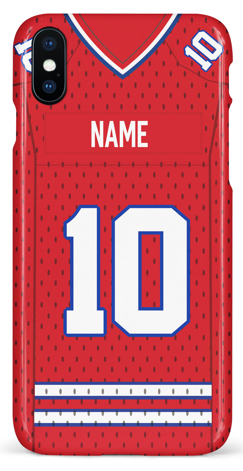 Buffalo 3rd Jersey FA