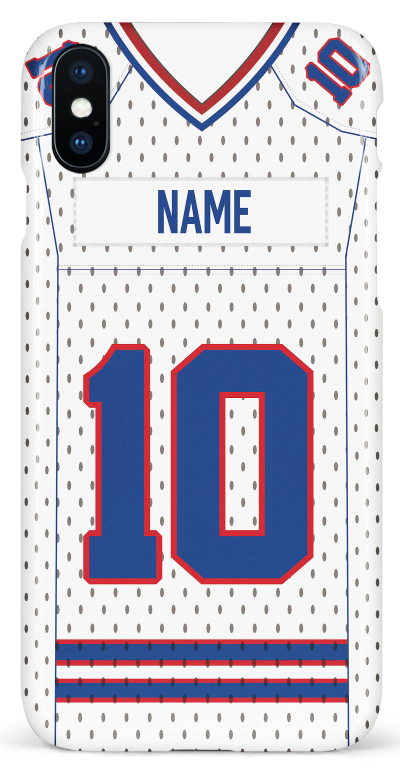 Buffalo Away Jersey FA