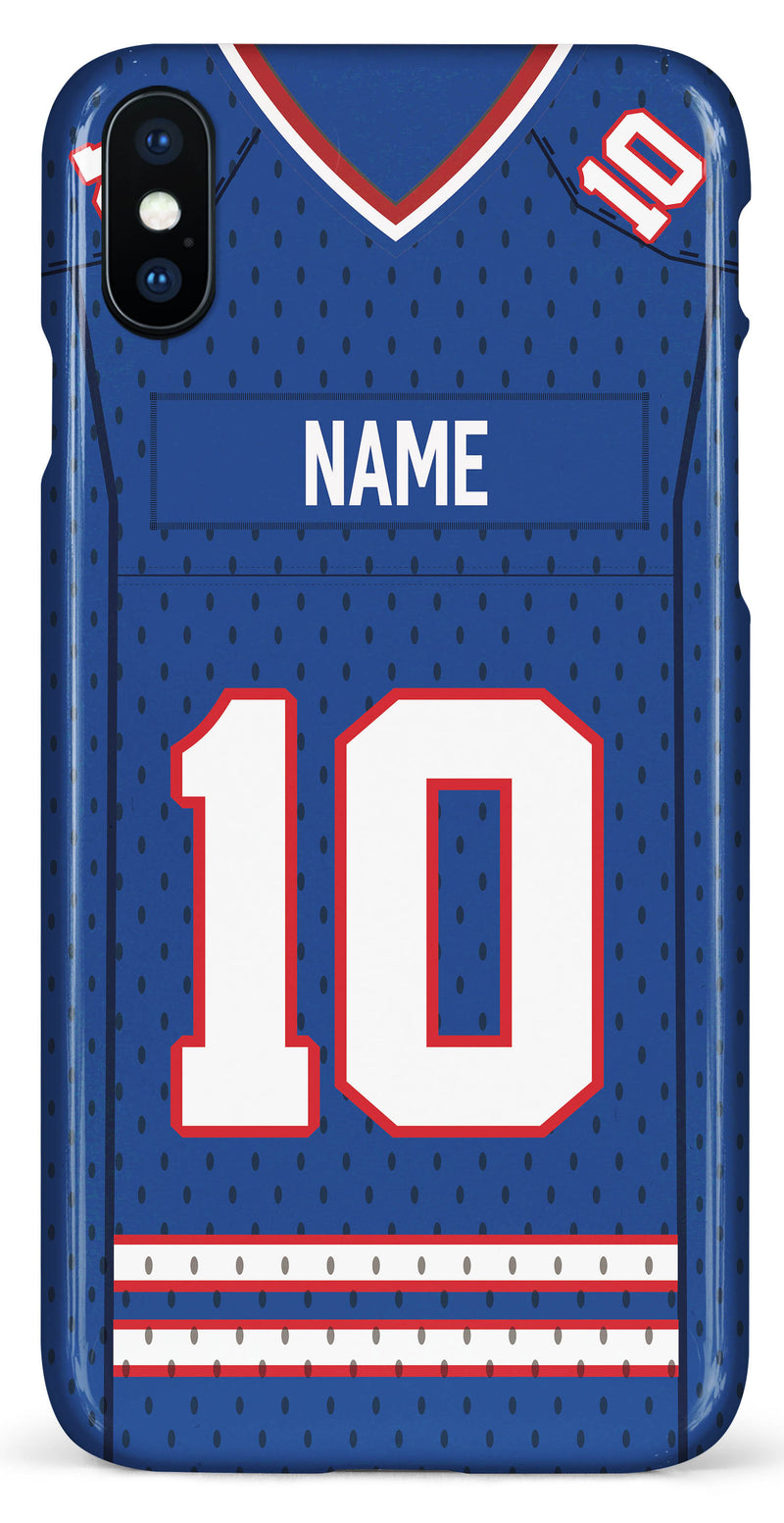 Buffalo Home Jersey FA