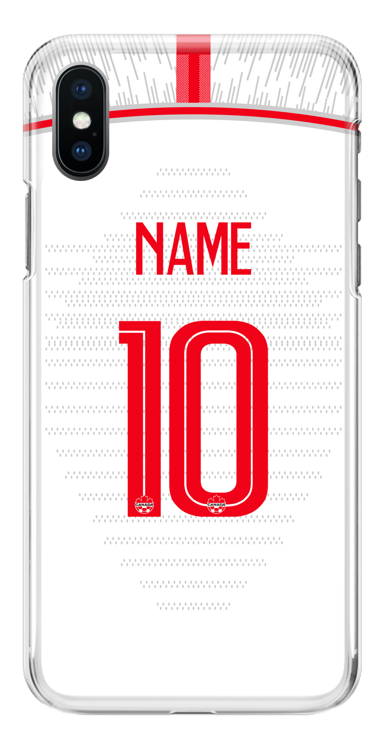 Canada Away Jersey  19-20