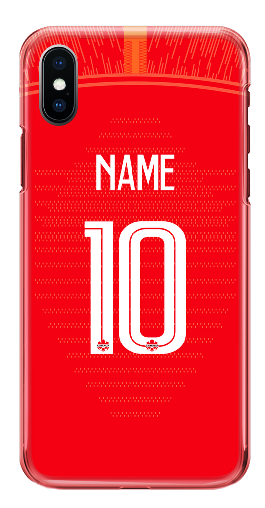 Canada Home Jersey 19-20