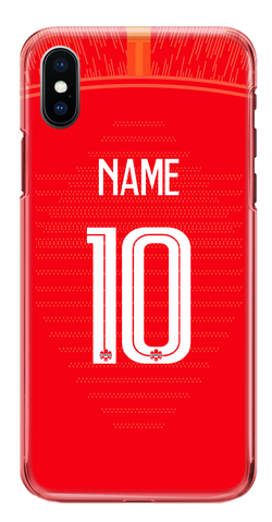 Canada Home Jersey 19-20