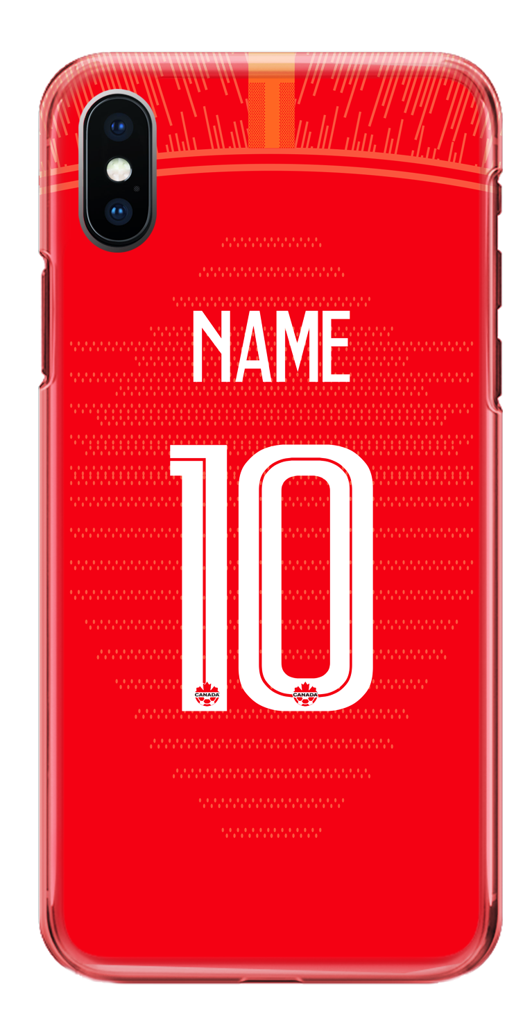 Canada Home Jersey 19-20