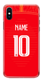 Canada Home Jersey 19-20