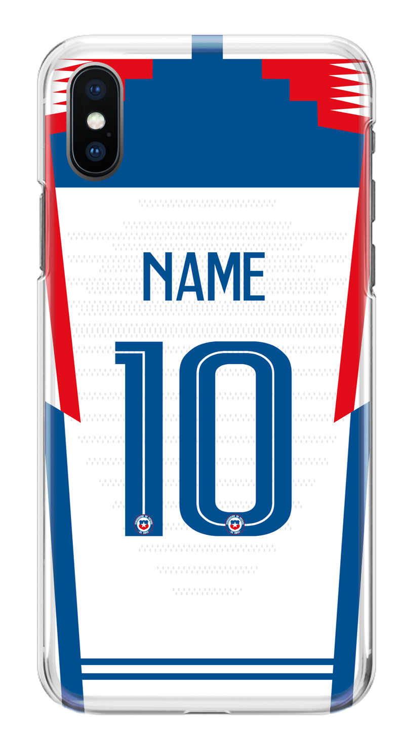 Chile Away Jersey  19-20