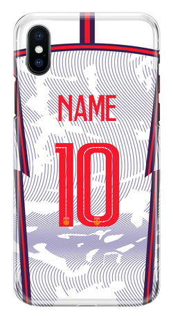 China Away Jersey  19-20