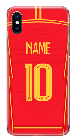 China Home Jersey  19-20