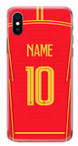 China Home Jersey  19-20