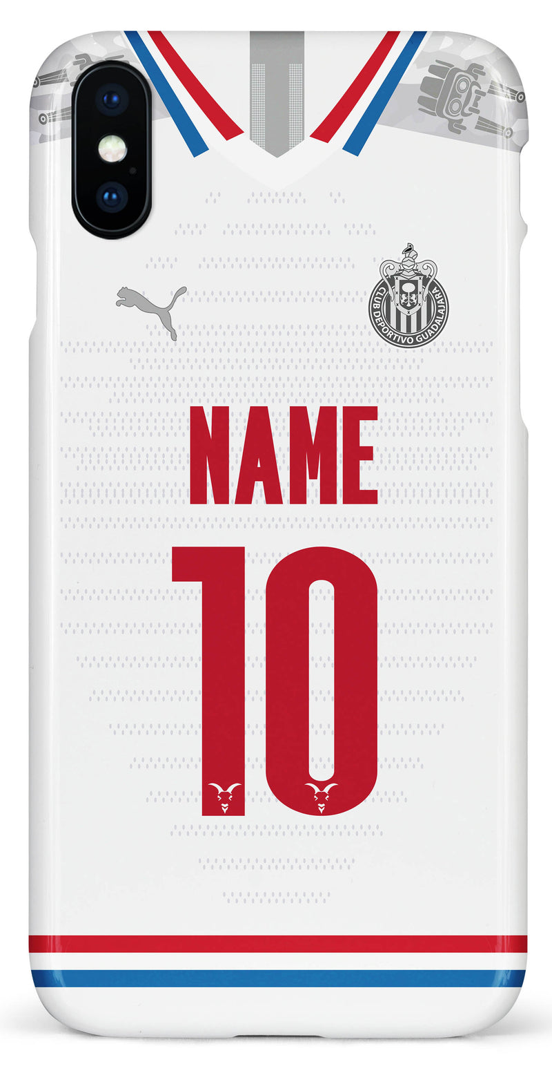 Chivas 3rd Jersey 2020