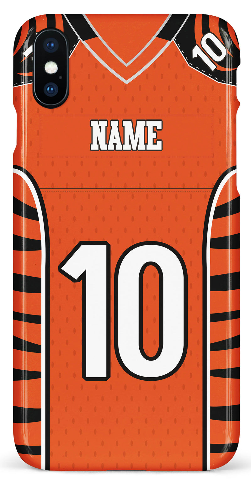 Cincinati Home Jersey FA