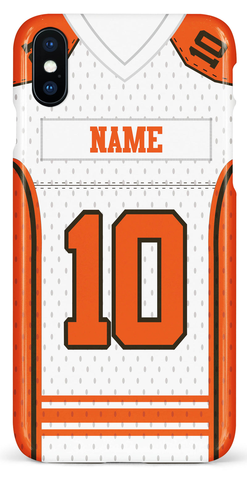 Cleveland Away Jersey FA