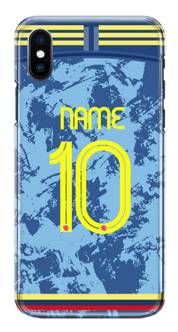 Colombia Away Jersey  19-20