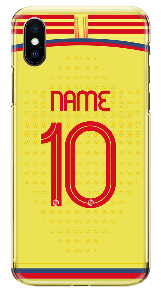 Colombia Home Jersey  19-20