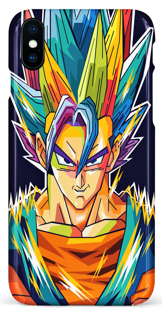 Color Goku