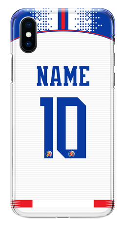 Costa Rica Away Jersey  19-20