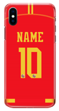 Costa Rica Home Jersey  19-20
