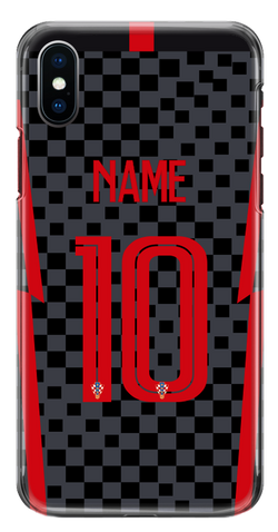 Croatia Away Jersey  19-20