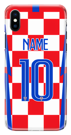 Croatia Home Jersey  19-20