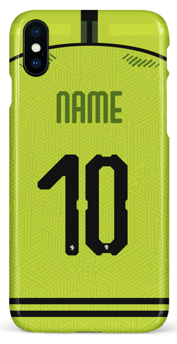 Czech Republic Away Jersey  19-20