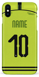 Czech Republic Away Jersey  19-20