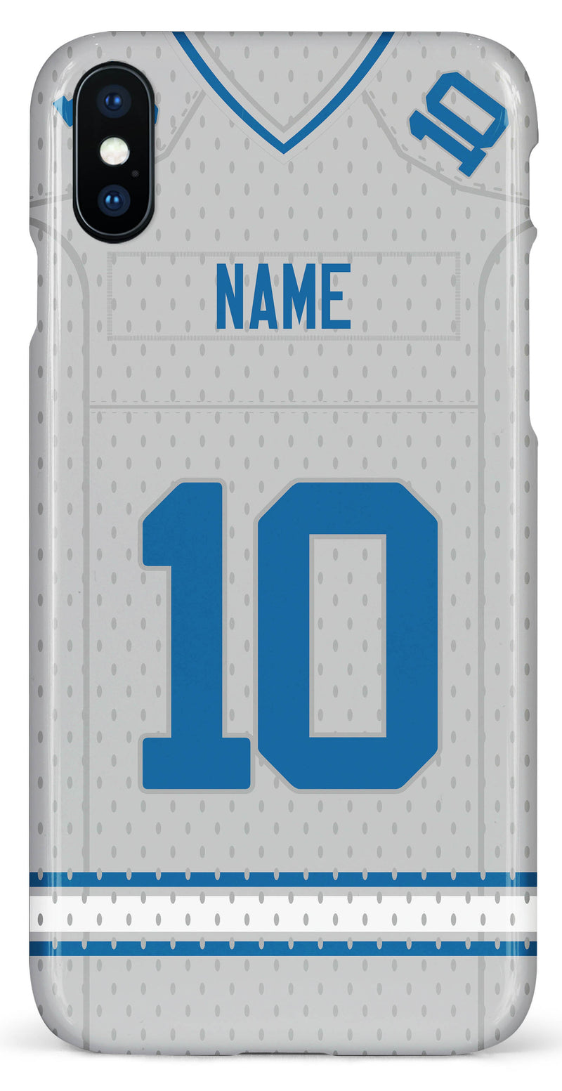 Detroit Away Jersey FA