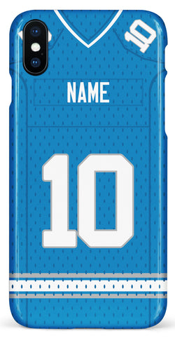 Detroit Home Jersey FA