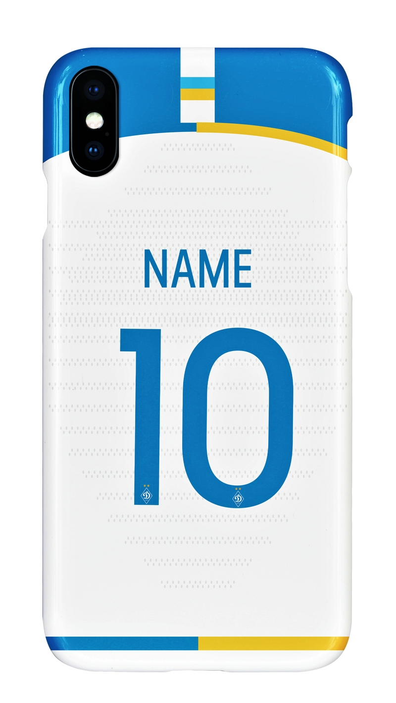 Dynamo Kyiv Jersey Home 2020