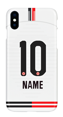 Eintracht Frankfurt Away Jersey 2020