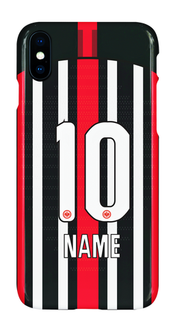 Eintracht Frankfurt Home Jersey 2020