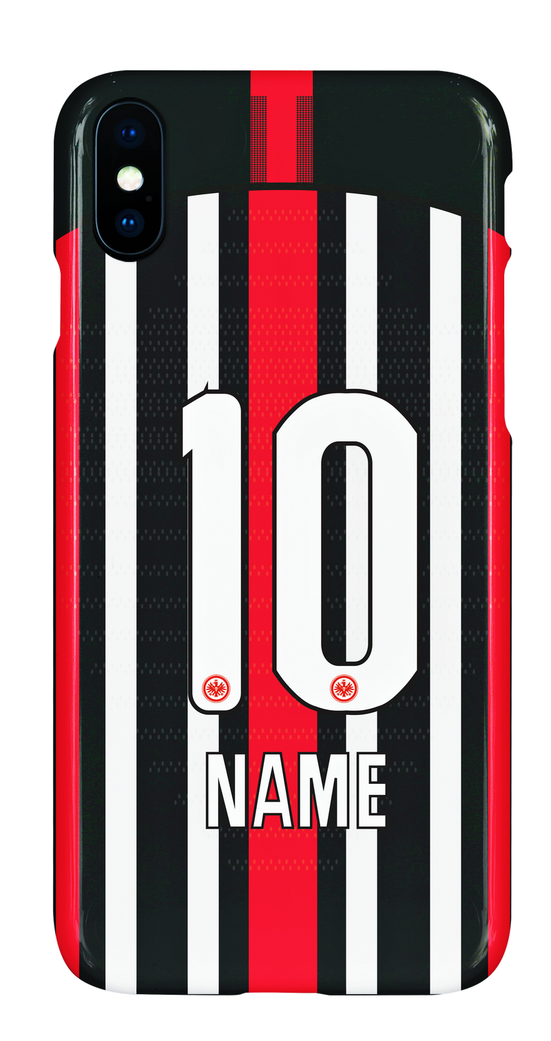 Eintracht Frankfurt Home Jersey 2020