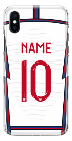 England Home Jersey  19-20